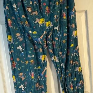 Little Sleepies Bamboo Pants